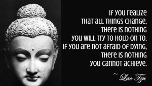 Don't be afraid - Famous Quotes