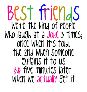 Best friends definition - Friendship quotes