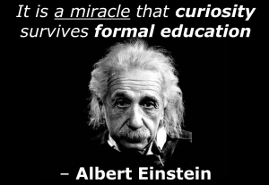 Miracle - Albert Einstein Quotes