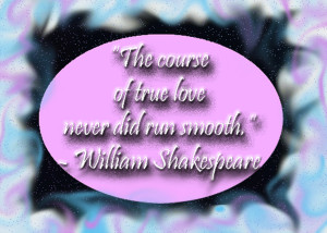 True Love - Shakespeare Quotes