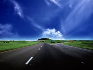 Two Diversion, Road belongs to you - Desktop Wallpaper