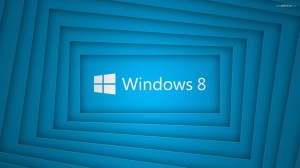 Squared Windows - Windows 8 Wallpapers