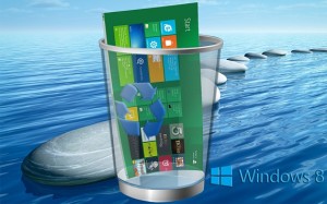 Stepping Stones - Windows 8 Wallpapers