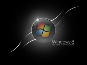 Black is Beautiful - Windows 8 Wallpapers