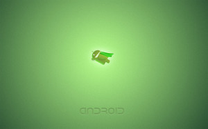 Android Flying - Android Wallpapers