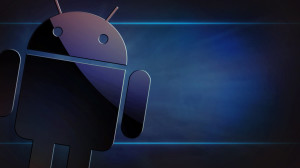 Android Holographic Theme - Android Wallpapers