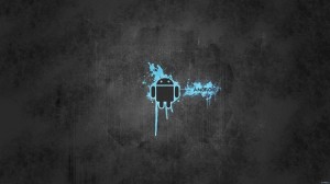 Fascinating Black View - Android Wallpapers