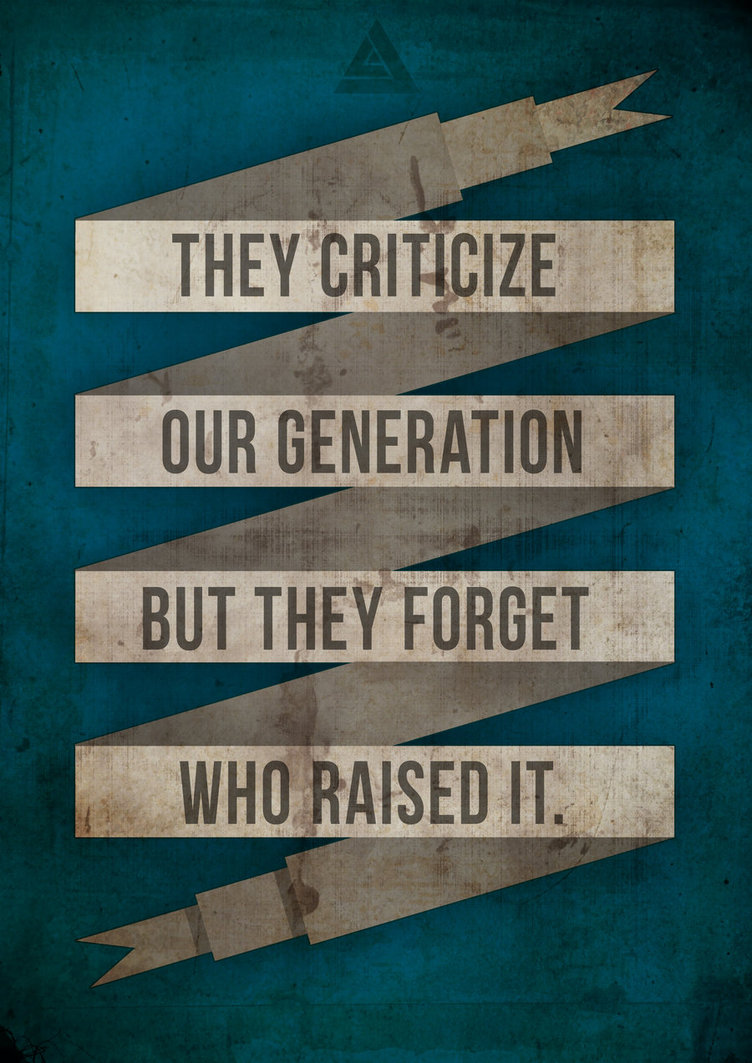 Criticize - Wisdom Quotes