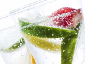 Fresh Mixed Cocktails - Summer Drinks