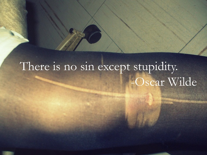 Stupidity - Oscar Wilde Quotes