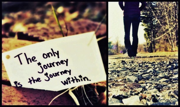 Journey Within - Encouragement Quotes