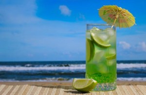 Lime n Lemon Mix - Summer Drinks
