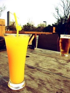 Delightful Orange Drink - Summer Drinks