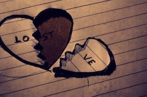 Broken Love - Sad Pictures