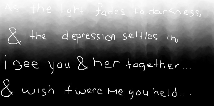 Depression. Darkness - Depression Quotes