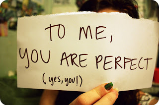 Thanks For Perfect Person Of My Life - Thank You Quotes