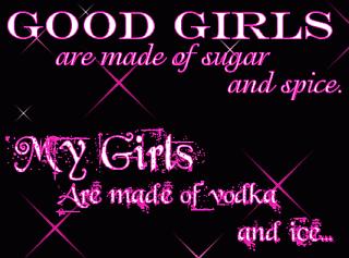 Good Girls - Girl Quotes