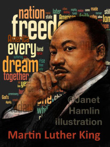 Every American Dream, Freedom Quote - Martin Luther King Quotes