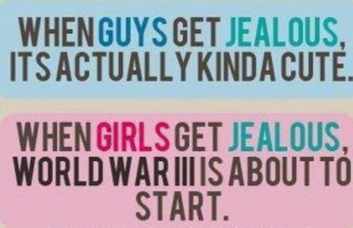 Difference, Guys and Girls - Girl Quotes