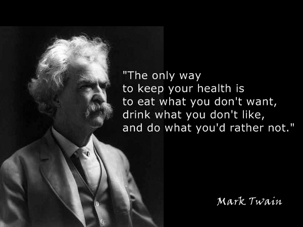 The only way to keep best health health quotes