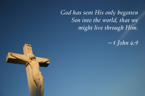 Jesus Christ images with Quotes - Bible Quotes