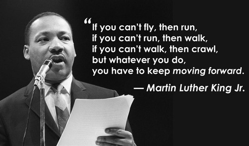 Motivational Message - Martin Luther King Quotes