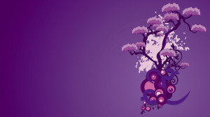 Lovely Purple wallpaper - Purple Wallpapers