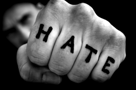 Hate Quote - I Hate You Quotes