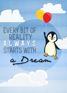 Smart With Dream - Dream Quotes