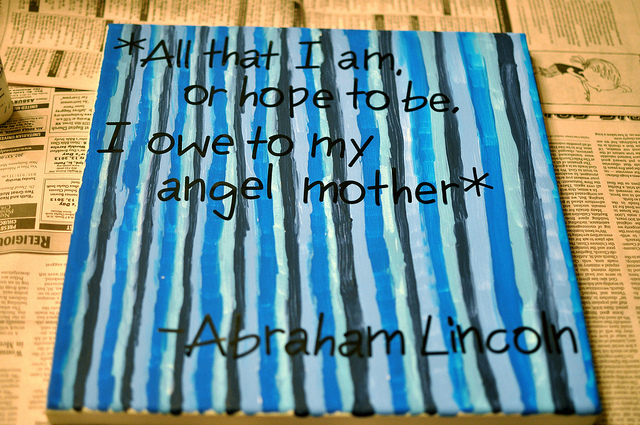 I Owe to My Mother - Douglas Adams Quotes