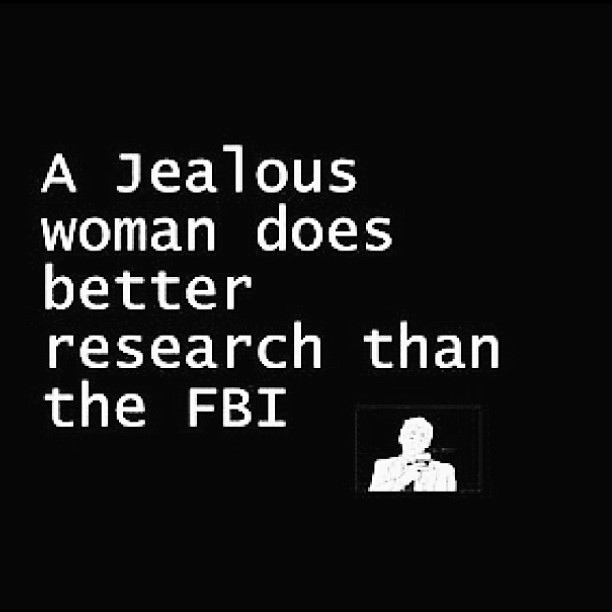 Jealous Women - Jealousy Quotes for Friends