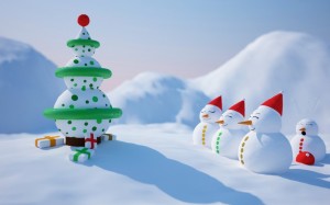 Classical Christmas background - Christmas Wallpapers