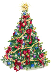 Delightful decoration - Christmas Tree