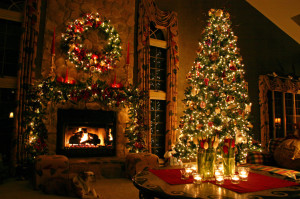 Digital Christmas tree - Christmas Tree