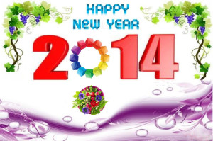 Best wishes for new year - New Year Wallpapers