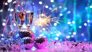 Cool romantic party - New Year Party