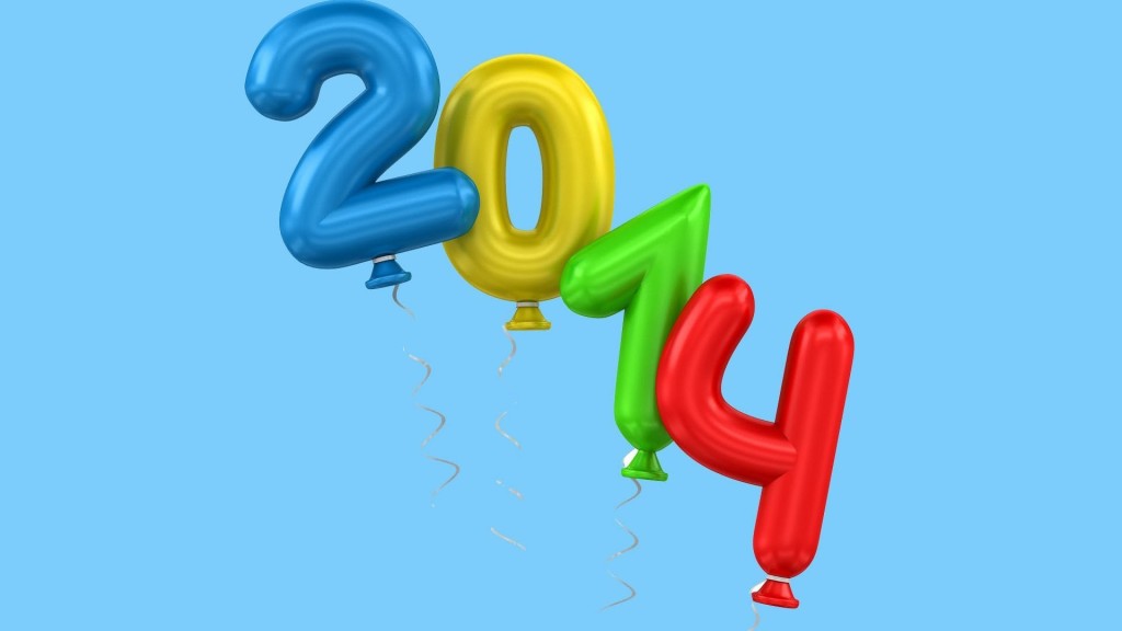 new year image 2014
