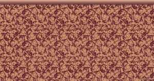 Carpet design with flowers - Twitter Backgrounds