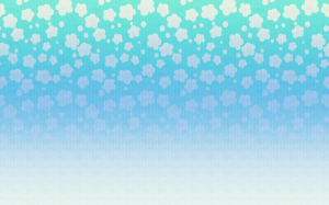 Blue and white with stars - Twitter Backgrounds