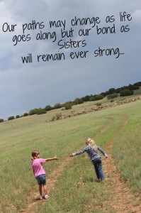 Sister Bond - Quotes About Sisters