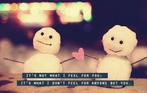 Feel For You - Love Quotes For Her