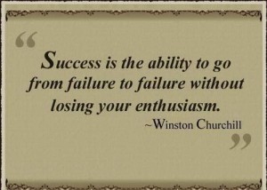 Success Is Ability - Success Quotes