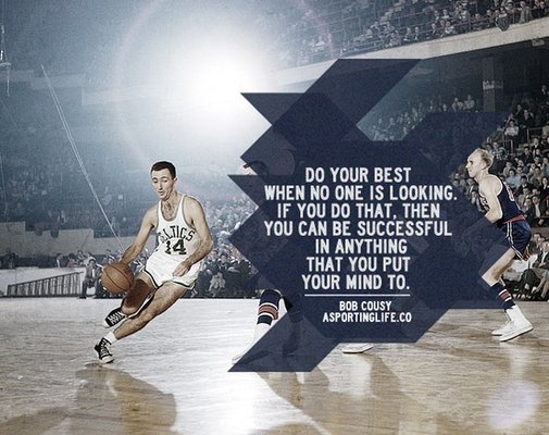 Do Your Best - Sports Quotes