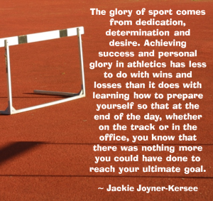 The Glory Of Sports - Sports Quotes