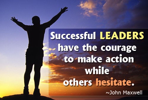 Successful Leaders - Success Quotes