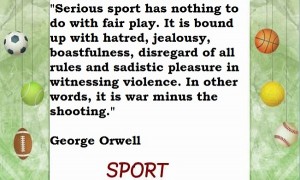 Serious Sport - Sports Quotes