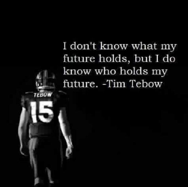 What Future Holds - Sports Quotes