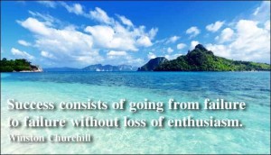 Enthusiasm - Success Quotes