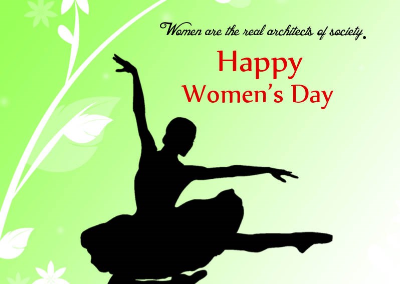 Happy Women Day happy women day 2014