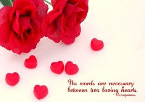 No Words - Love Quotes For Her